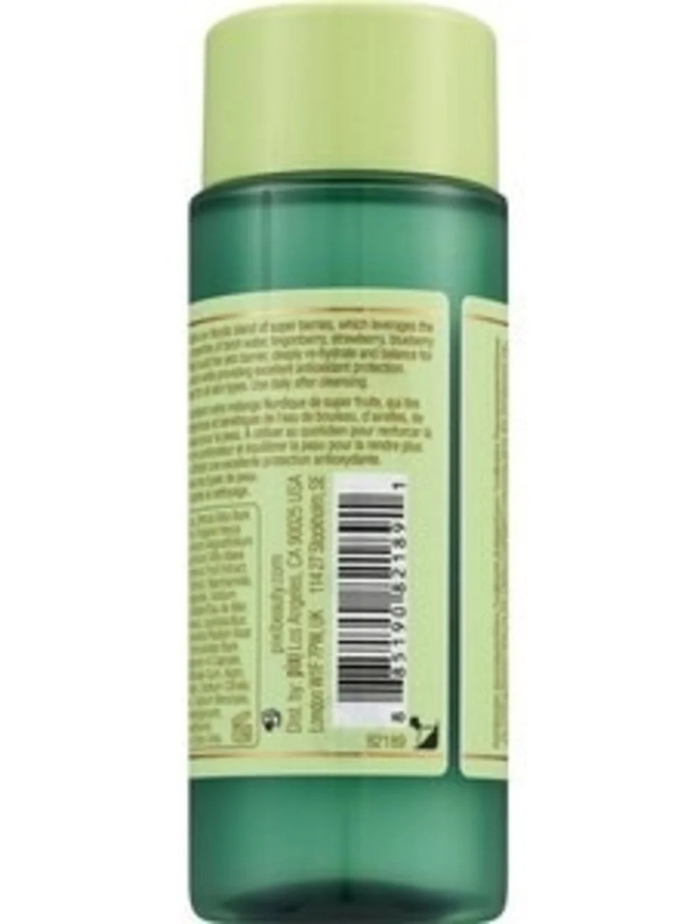 Pixi Skintreats Toner in Mint and Teal Bottle